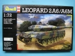  Tank Leopard 2A6/A6M 1:72 Revell 